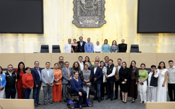 Designa Congreso del Estado a integrantes de Concejos Municipales en Acatlán, Esperanza y Tepeyahualco